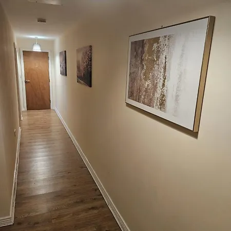 Two Bedroom Apartment *