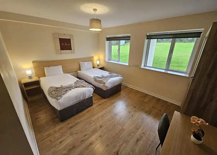 公寓 Two Bedroom *